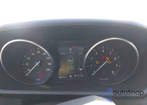 2017 Land Rover Range Rover Sport 5.0L V8 Supercharged/5.0L V8 Supercharged Dynamic from USA, damaged, VIN SALWR2FE4HA167412